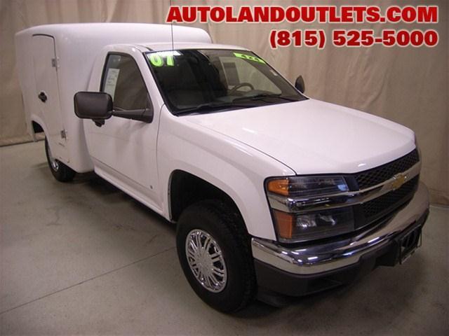 2007 Chevrolet Colorado for sale