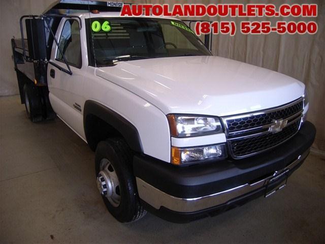 2006 Chevrolet Silverado 3500 for sale