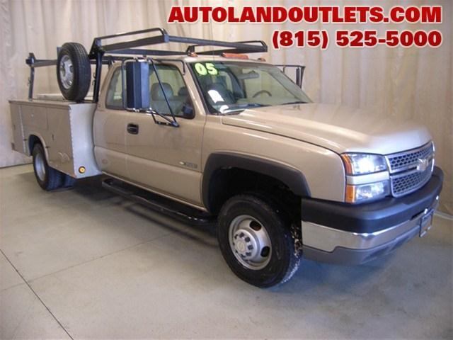 2005 Chevrolet Silverado 3500