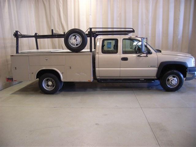 2005 Chevrolet Silverado 3500