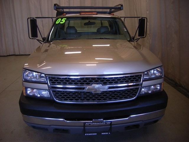 2005 Chevrolet Silverado 3500