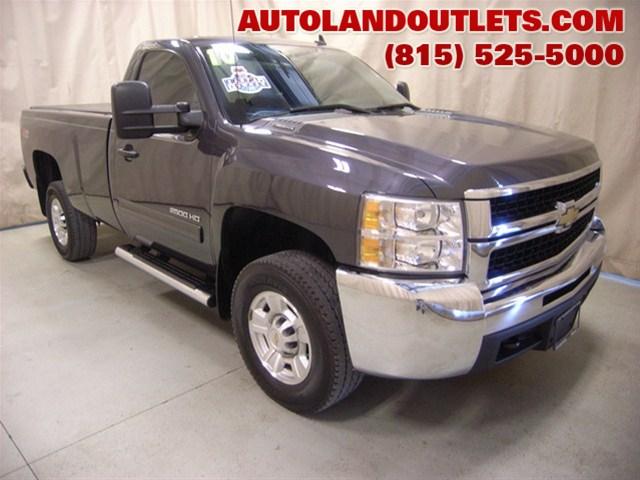 2010 Chevrolet Silverado 2500 for sale