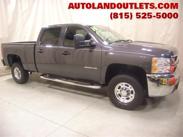 2010 Chevrolet Silverado 2500 for sale