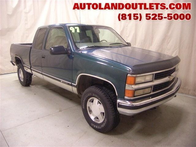1997 Chevrolet K1500 for sale