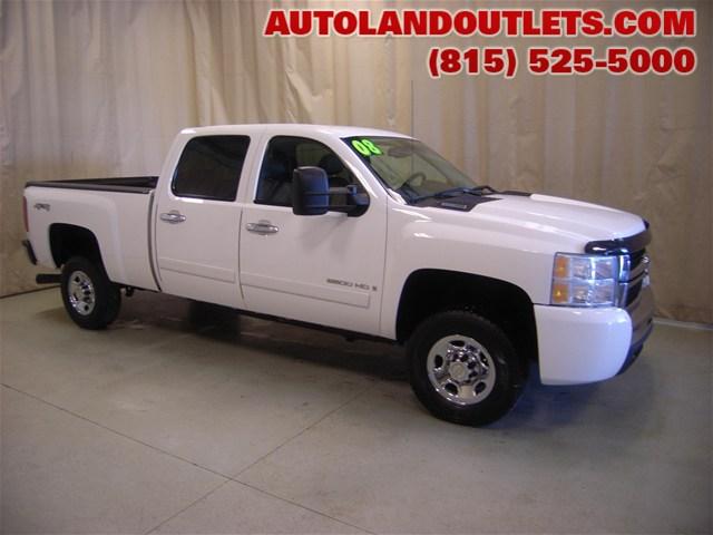 2008 Chevrolet Silverado 2500 for sale