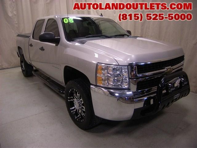 2008 Chevrolet Silverado 2500 for sale