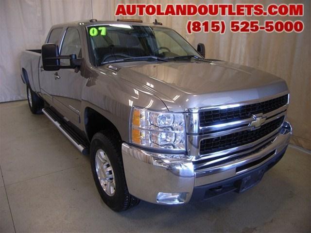 2007 Chevrolet Silverado 2500 for sale