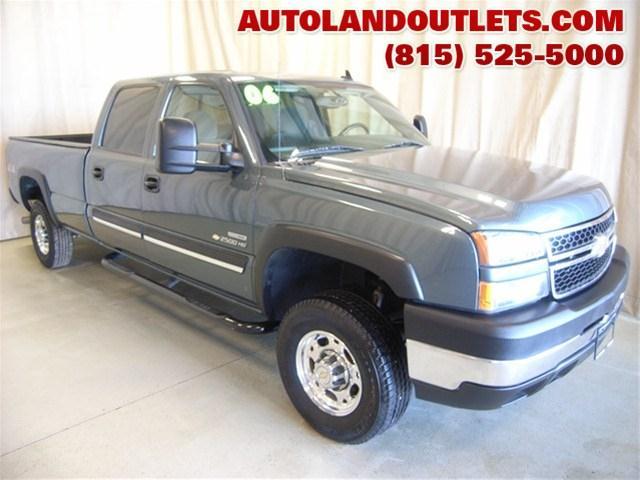 2006 Chevrolet Silverado 2500 for sale