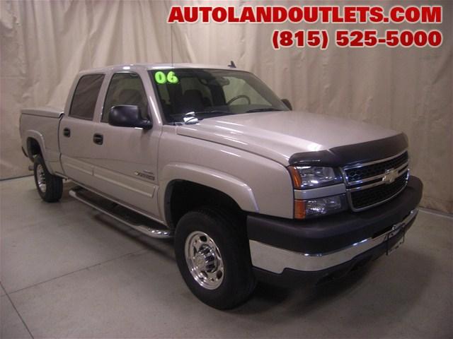 2006 Chevrolet Silverado 2500 for sale