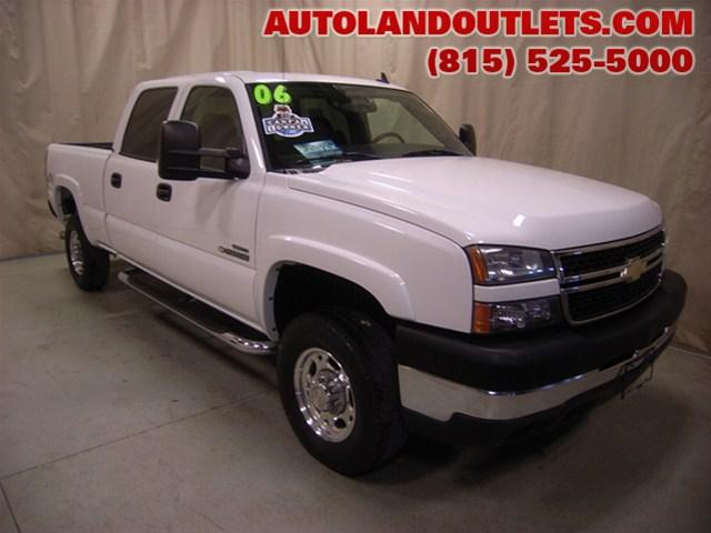 2006 Chevrolet Silverado 2500 for sale
