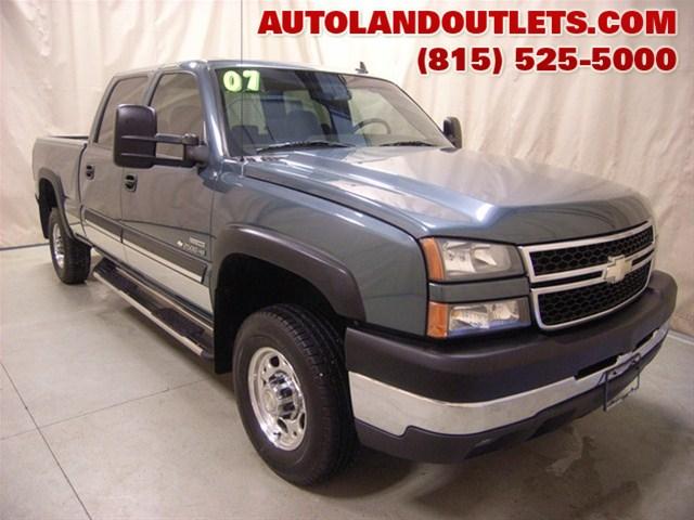 2007 Chevrolet Silverado 2500 for sale