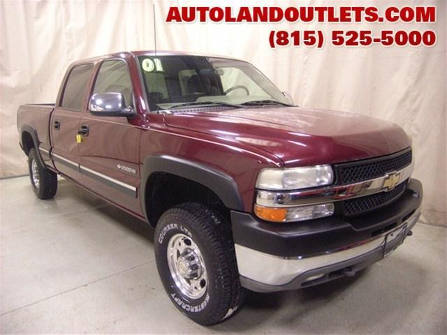 2001 Chevrolet Silverado 2500 for sale