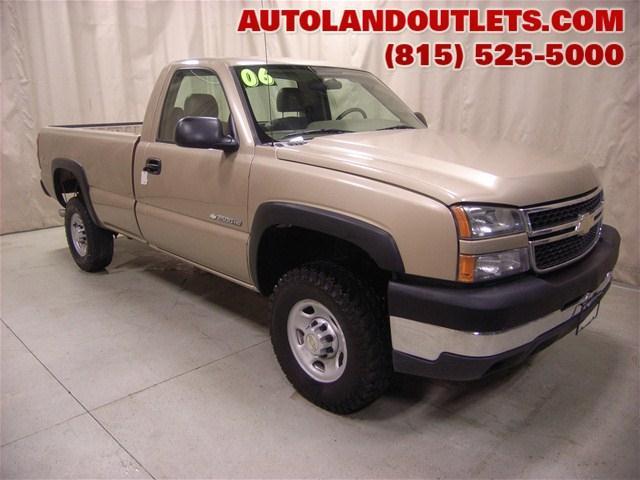 2006 Chevrolet Silverado 2500 for sale