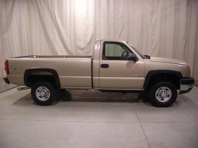 2006 Chevrolet Silverado 2500