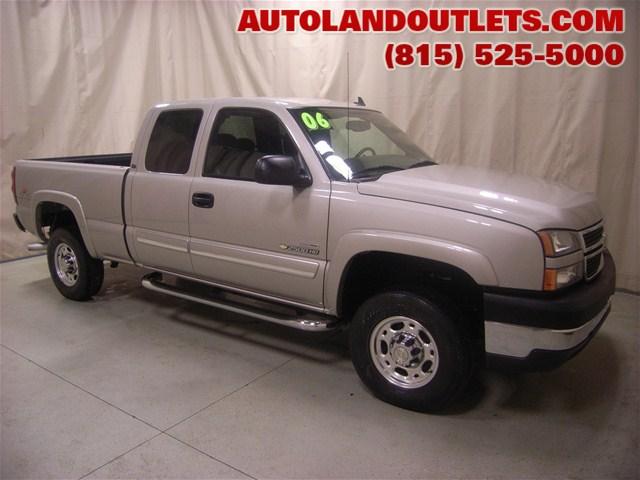 2006 Chevrolet Silverado 2500 for sale