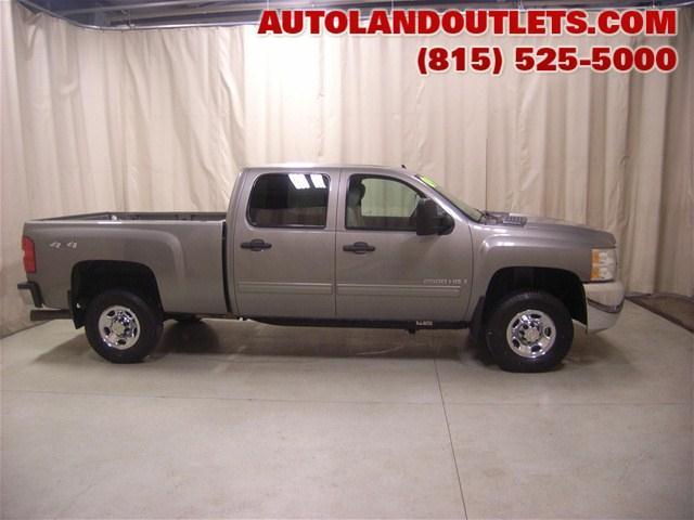 2009 Chevrolet Silverado 2500 for sale