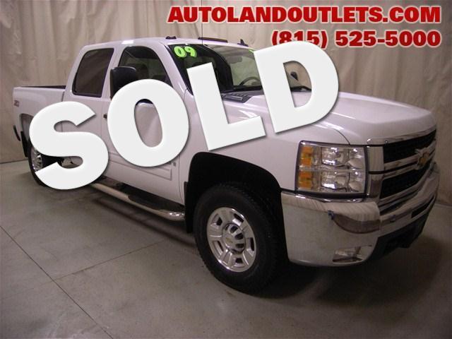 2009 Chevrolet Silverado 2500 for sale