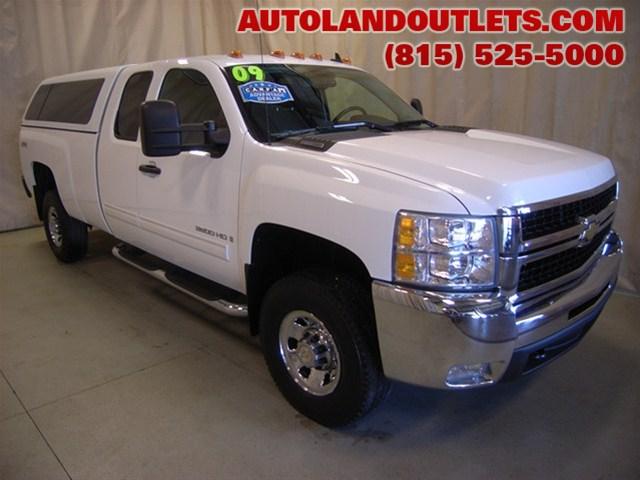 2009 Chevrolet Silverado 3500 for sale