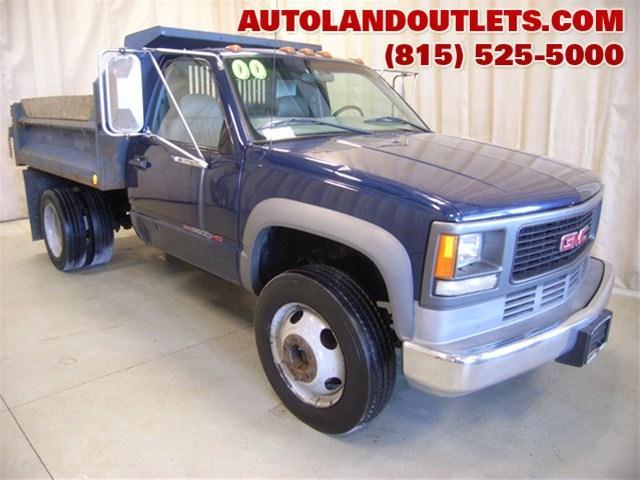 2000 GMC Sierra 3500 for sale