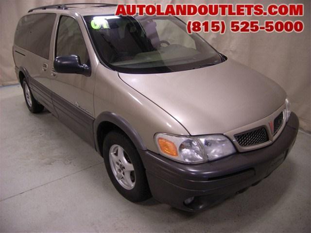 2001 Pontiac Montana for sale