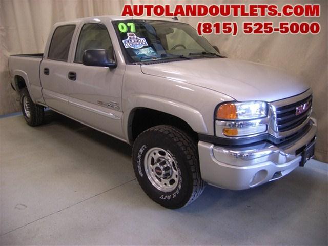 2007 GMC Sierra 2500 for sale