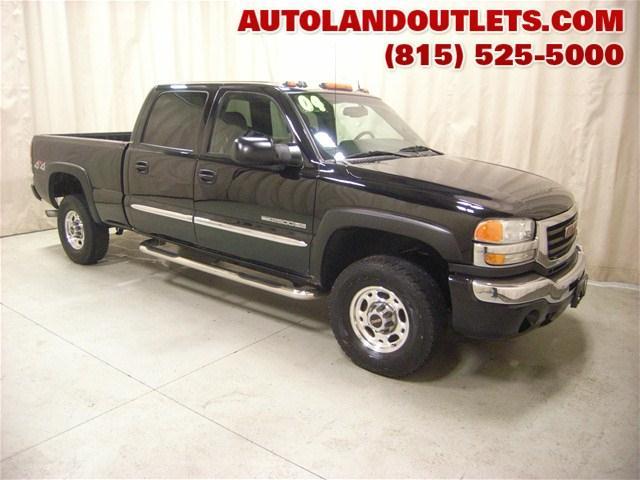 2004 GMC Sierra 2500 for sale
