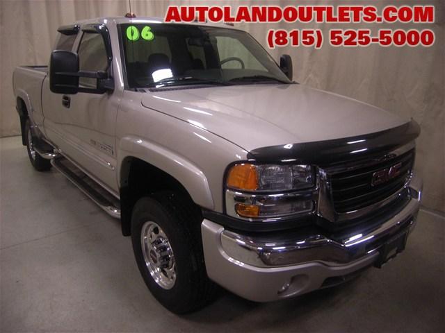2006 GMC Sierra 2500 for sale
