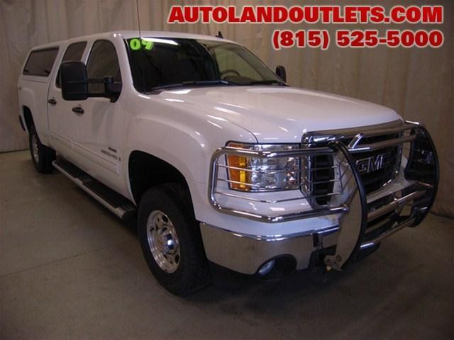 2009 GMC Sierra 2500 for sale