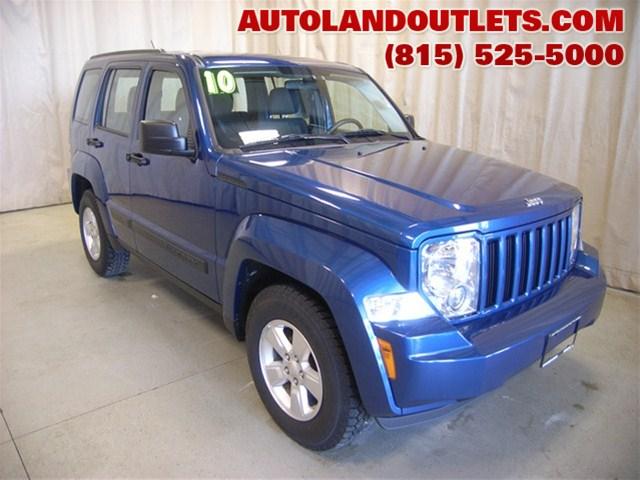 2010 Jeep Liberty for sale