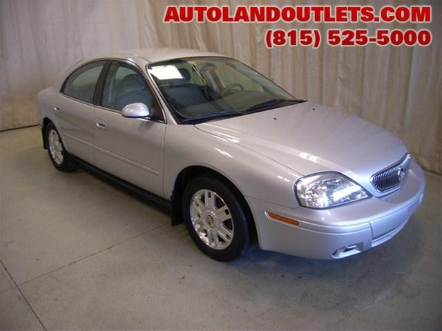 2004 Mercury Sable for sale