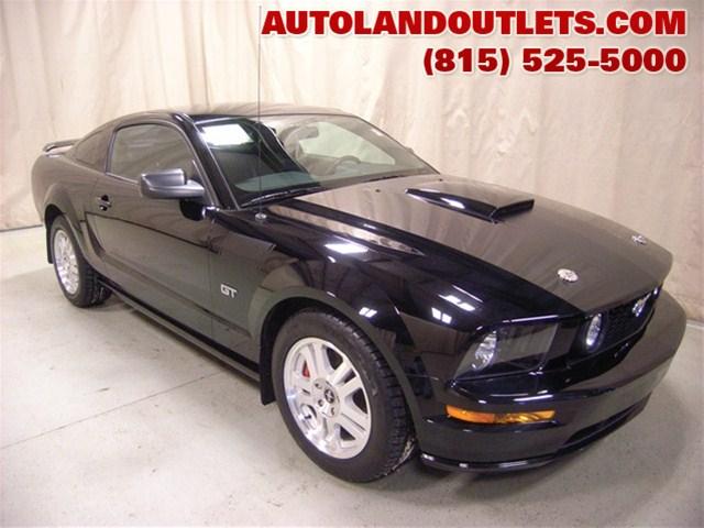 2008 Ford Mustang for sale