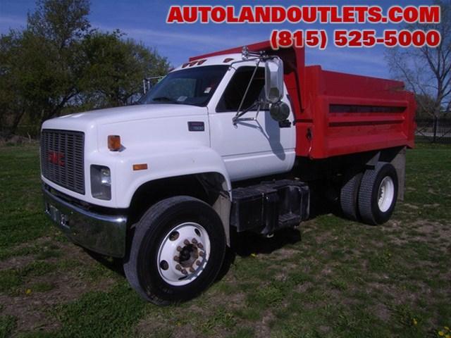 1998 GMC C7500 for sale