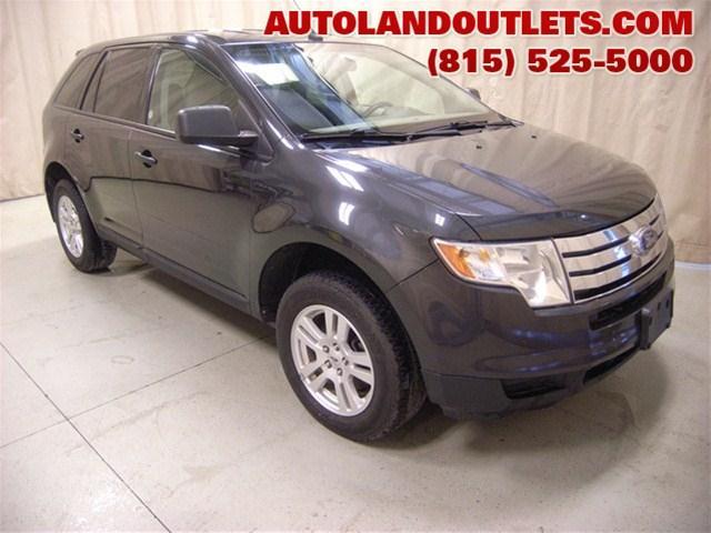 2007 Ford Edge