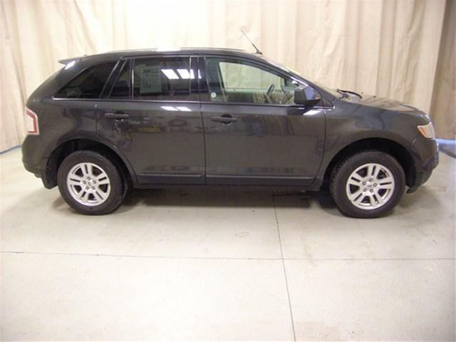 2007 Ford Edge