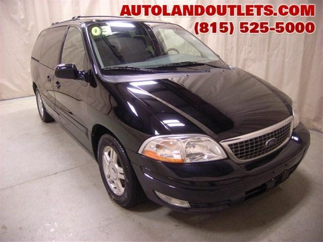2003 Ford Windstar for sale