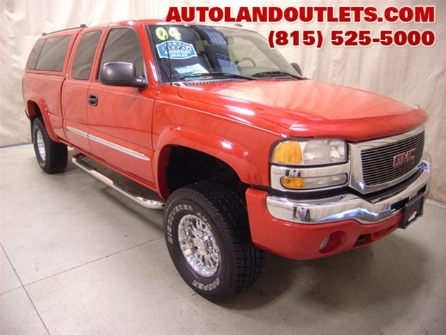 2004 GMC Sierra 1500 for sale