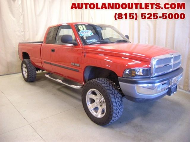 2001 Dodge Ram 2500 for sale