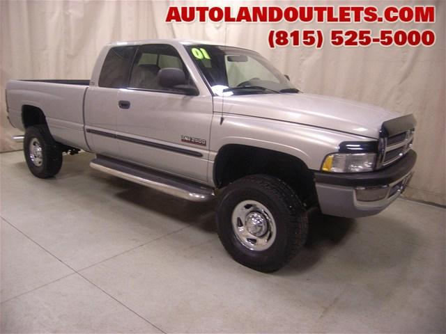 2001 Dodge Ram 2500 for sale