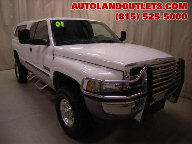 2001 Dodge Ram 2500 for sale