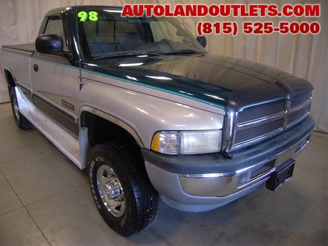 1998 Dodge Ram 2500 for sale