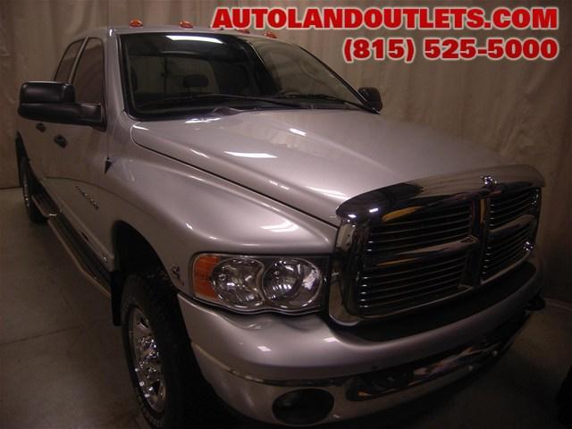 2004 Dodge Ram 3500 for sale