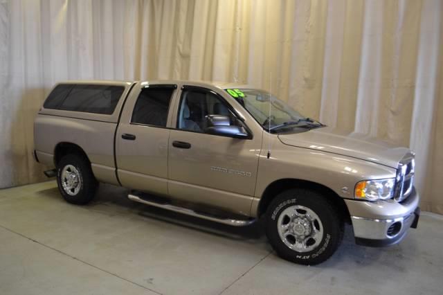 2005 Dodge Ram 2500