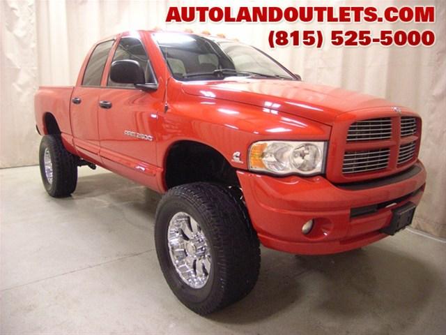2005 Dodge Ram 2500 for sale
