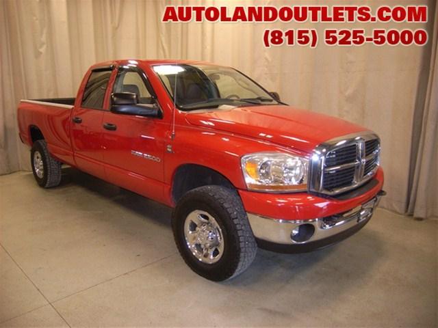 2006 Dodge Ram 2500 for sale
