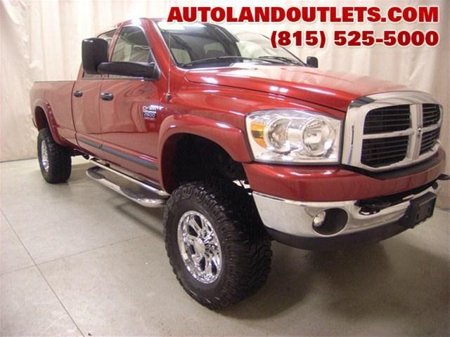 2007 Dodge Ram 2500 for sale