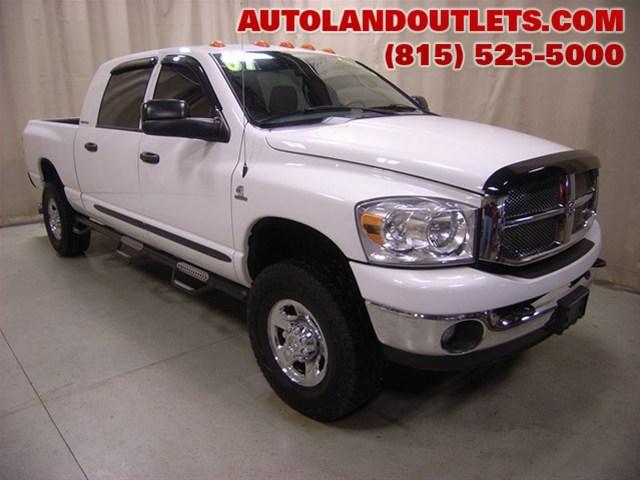 2007 Dodge Ram 2500 for sale