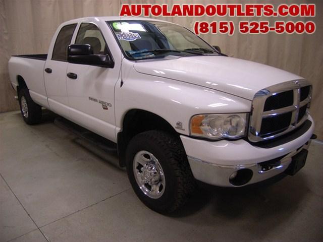 2003 Dodge Ram 2500 for sale