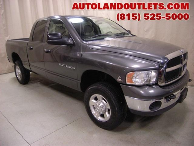 2004 Dodge Ram 2500 for sale
