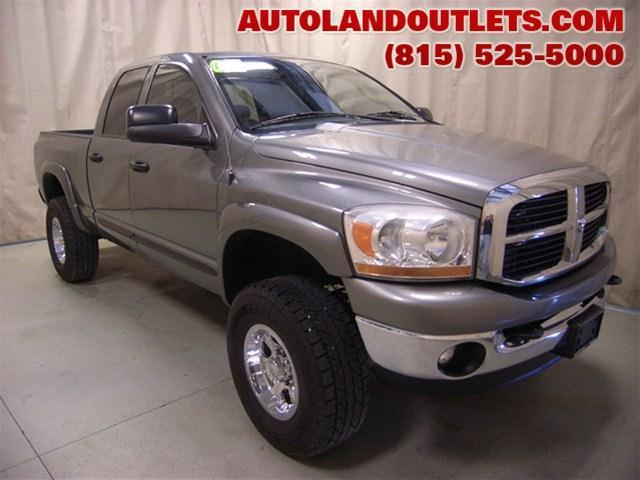 2006 Dodge Ram 3500 for sale