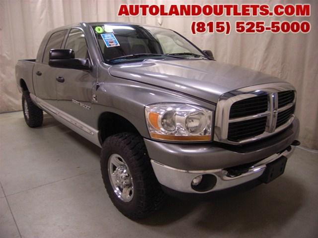 2006 Dodge Ram 3500 for sale
